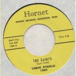 Carne Pitrello - The Saints / You Belong To Me