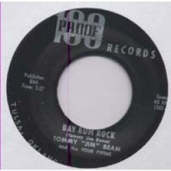 Tommy ''Jim'' Beam - Bay Rum Rock / Dried Eye Baby