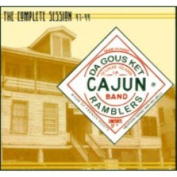 Da Gous Ket Ramblers - The Complete Session 97 / 99