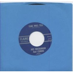 Art Buchanan & Combo - Lonely Highway/Time will tell