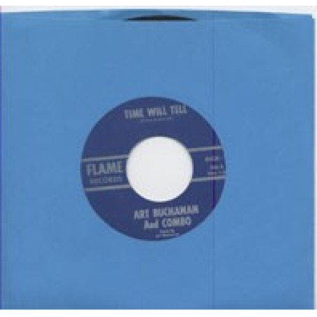 Art Buchanan & Combo - Lonely Highway/Time will tell