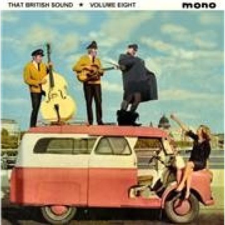 That British Sound - Vol. 8