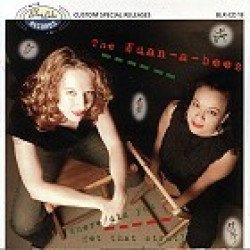 Wuan-a-Bees - Where Did You Get That Strut?