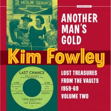 Kim Fowley - Vol. 2 - Another Man's Gold