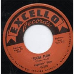 Lightnin' Slim - Just Made Twenty-One / Sugar Plum