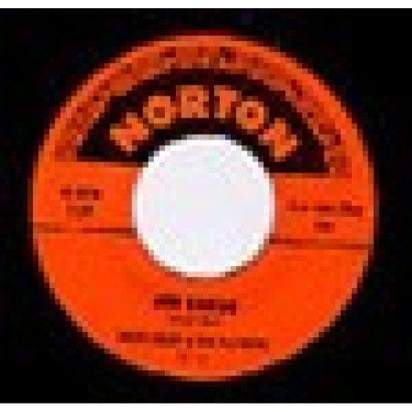 Wildass Obscuros Series - 821 - CHUCK BARR & THE PLAYBOYS / THE RAMRODS