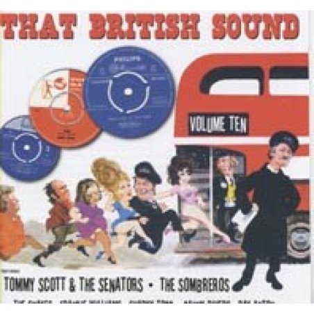 That British Sound - Vol. 10