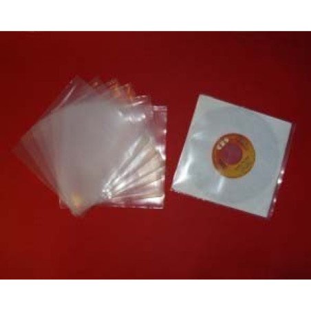 Fundas 10'' - Modelo Standar Plastico 100 unidades