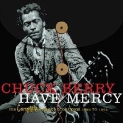 Chuck Berry - The Complete Chess Recording 1696-1974