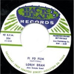 Lorin Dean / Johnny Spain - Fi Fo Fum / I'm In Love