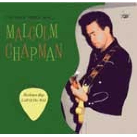 Malcolm Chapman - The Great Guitar Man