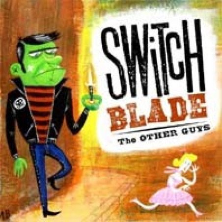 The Other Guys - Switchblade