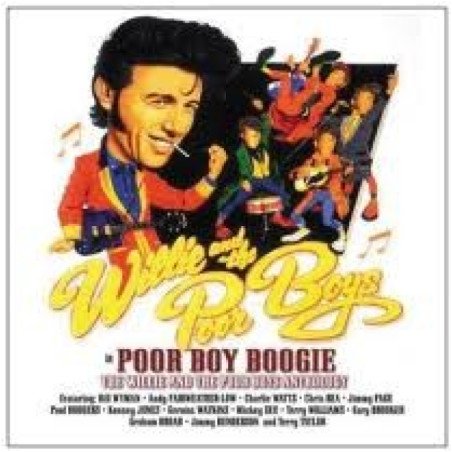 Willie And The Poor Boys - In Poor Boy Boogie