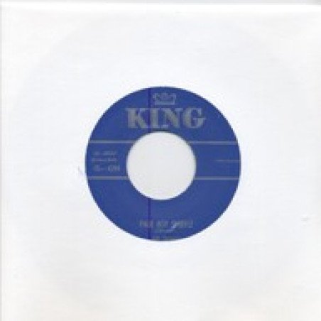 Joe Thomas - Raw Meat / Page Boy Shuffle