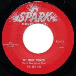 The Sly Fox - My Four Women/Alley Music