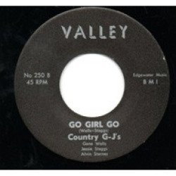 Country G-J's - Go Girl Go/Before The War