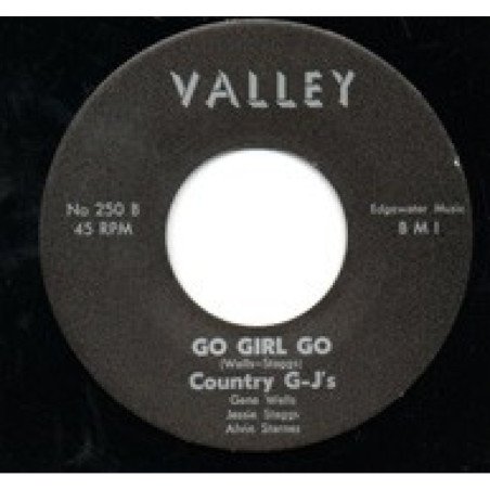 Country G-J's - Go Girl Go/Before The War