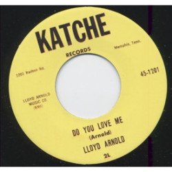 Lloyd Arnold - Hang Out/Do You Love Me