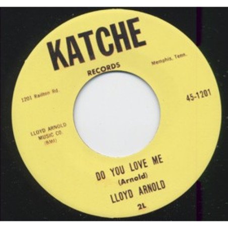 Lloyd Arnold - Hang Out/Do You Love Me