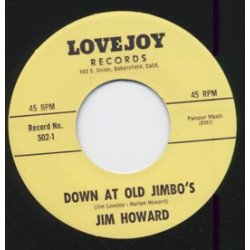 Jim Howard - Jimbo Twist/Down At Old Jimbo's