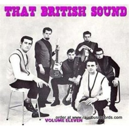 That British Sound - Vol. 11
