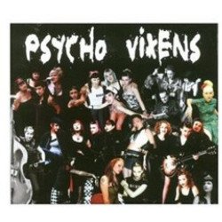 Psycho Vixens - Psycho Vixens
