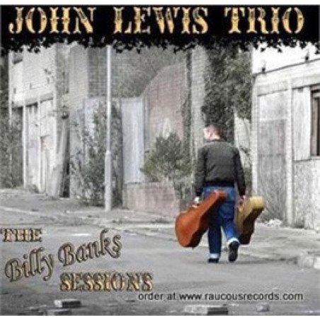 John Lewis Trio - The Billy Banks Sessions