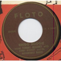 Tommy Mooney - Bingo Boogie / That's My Baby