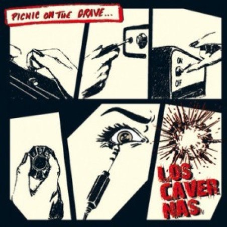 Los Cavernas - Picnic On The Grave....