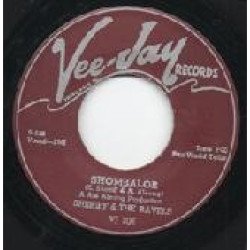 The Ravels - Shombalor / Lonely One