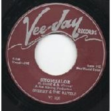 The Ravels - Shombalor / Lonely One