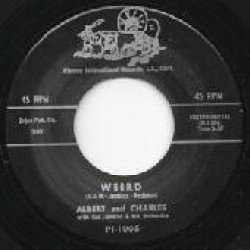 Albert & Charles - Weird / Leisha