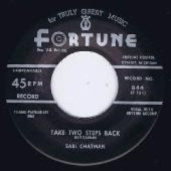 Earl Chatman - Take Two Steps Back / Loving You Baby