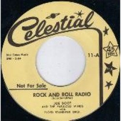 Joe Boot - Rock & Roll Radio / That's Tough