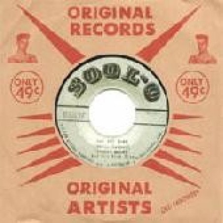 Robert McCoy And His Five Sins - Bye Bye Baby / Goodbye