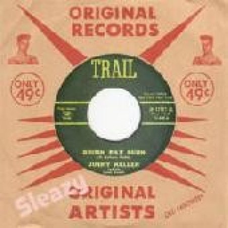 Jimmy Keller - Brush Pile Burn / Matador