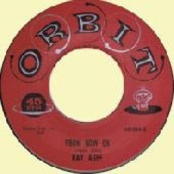 Ray Agee / Don Schraier - From Now On / Pigtail