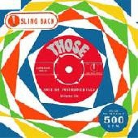 Those British Instrumentals - Vol. 6