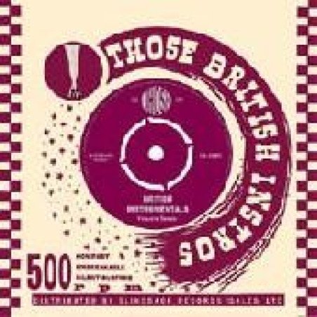 Those British Instrumentals - Vol. 7
