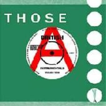 Those British Instrumentals - Vol. 9