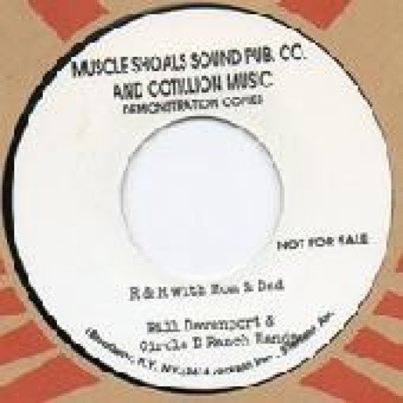 Bill Davenport & the Circle D Ranch Boys - Rock And Roll With Mom & Dad / Bill Inst