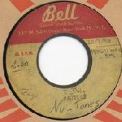 Terry Daly & the Nu-Tones - Caution / Cathy