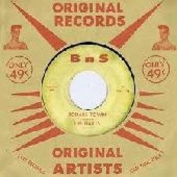 The Darts - Square Town / Rocking