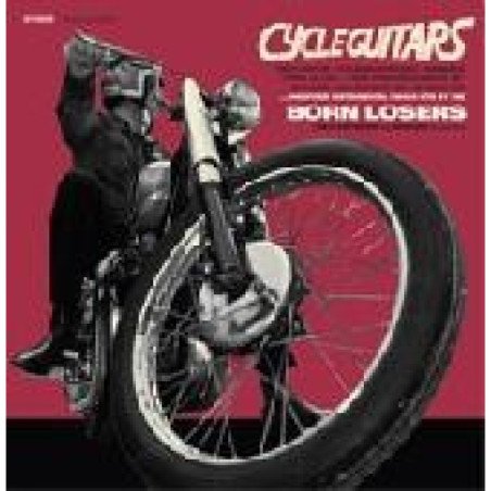 Born Losers - Cycle Guitars