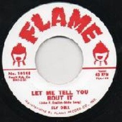 Sly Dell / Marty Lewis - Let Me Tell You Bout It / Satisfied With My Lovin'