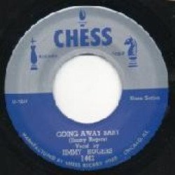 Jimmy Rogers - Going Away Baby / Act Like You Love Me