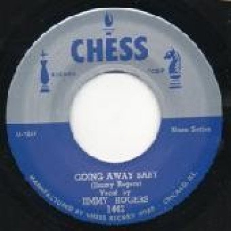 Jimmy Rogers - Going Away Baby / Act Like You Love Me
