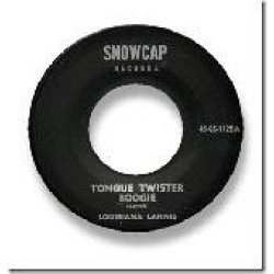 Louisiana Lannis - Tongue Twister Boogie / Walking Out