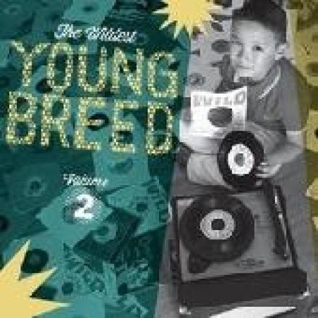 The Wildest Young Breed - Vol. 2