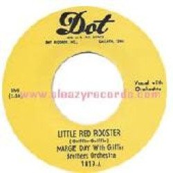 The Griffin Bros. Feat. Margie Day - Little Red Rooster / It'd Surprise You